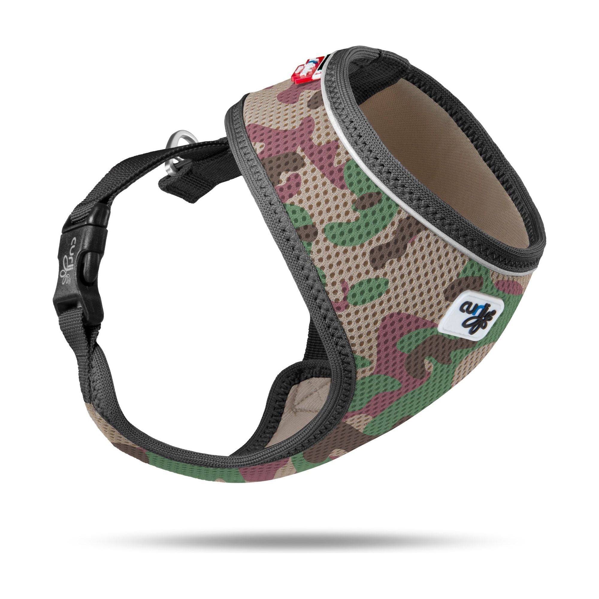 Curli Basic Hundsele Air-Mesh Camo