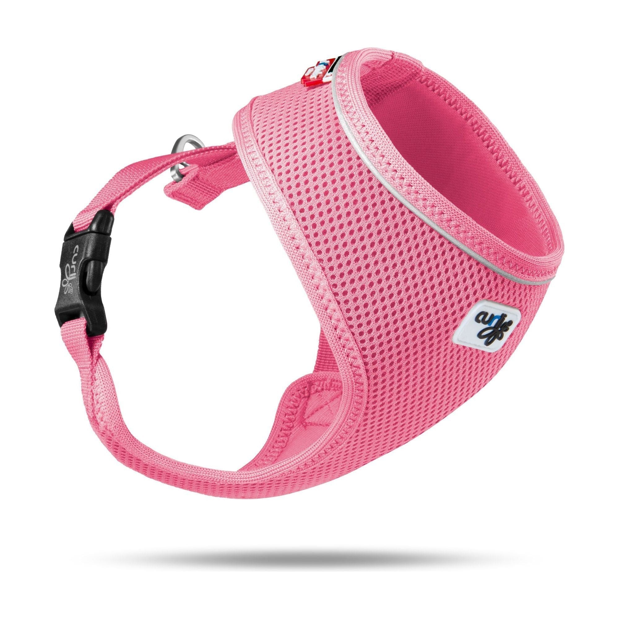 Curli Basic Hundsele Air-Mesh Rosa