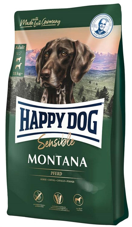 Happy Dog Sensible Montana Hundfoder