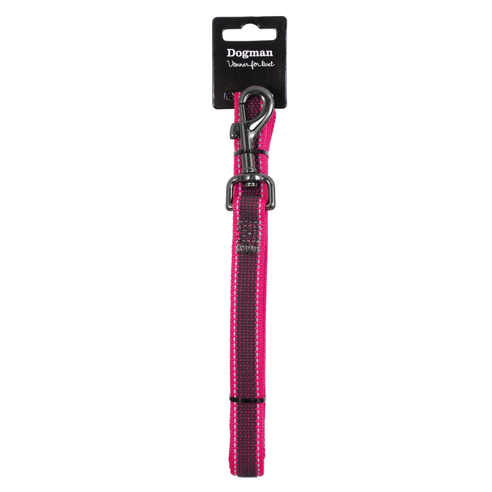 Dogman AntiSlip-Koppel Iris Rosa
