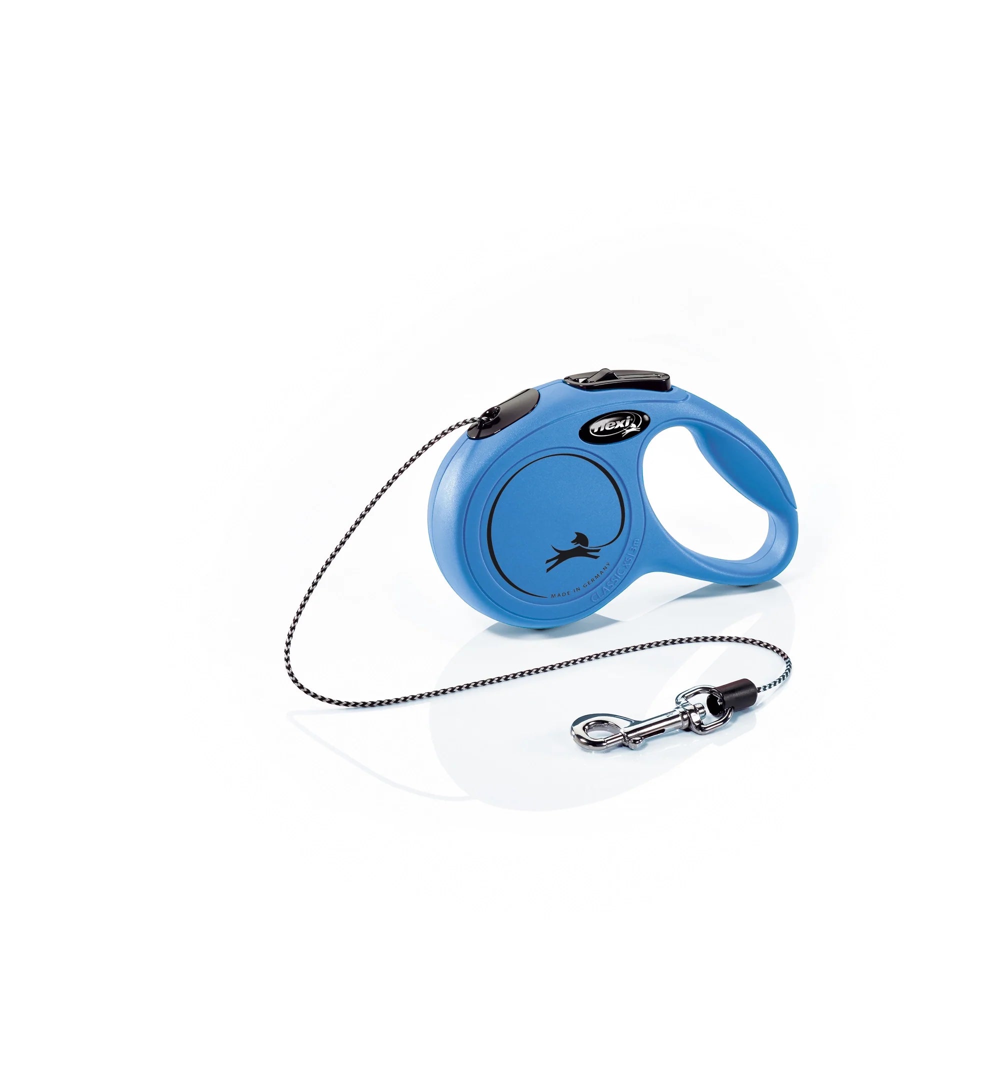 Flexi New Classic Cord Blå