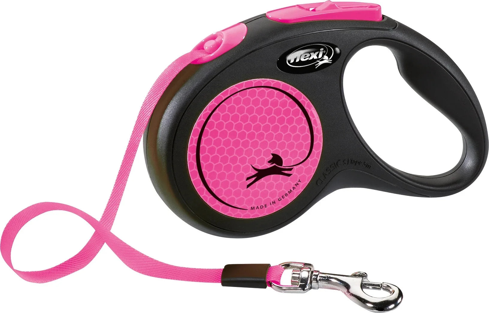 Flexi New Neon Tape Rosa