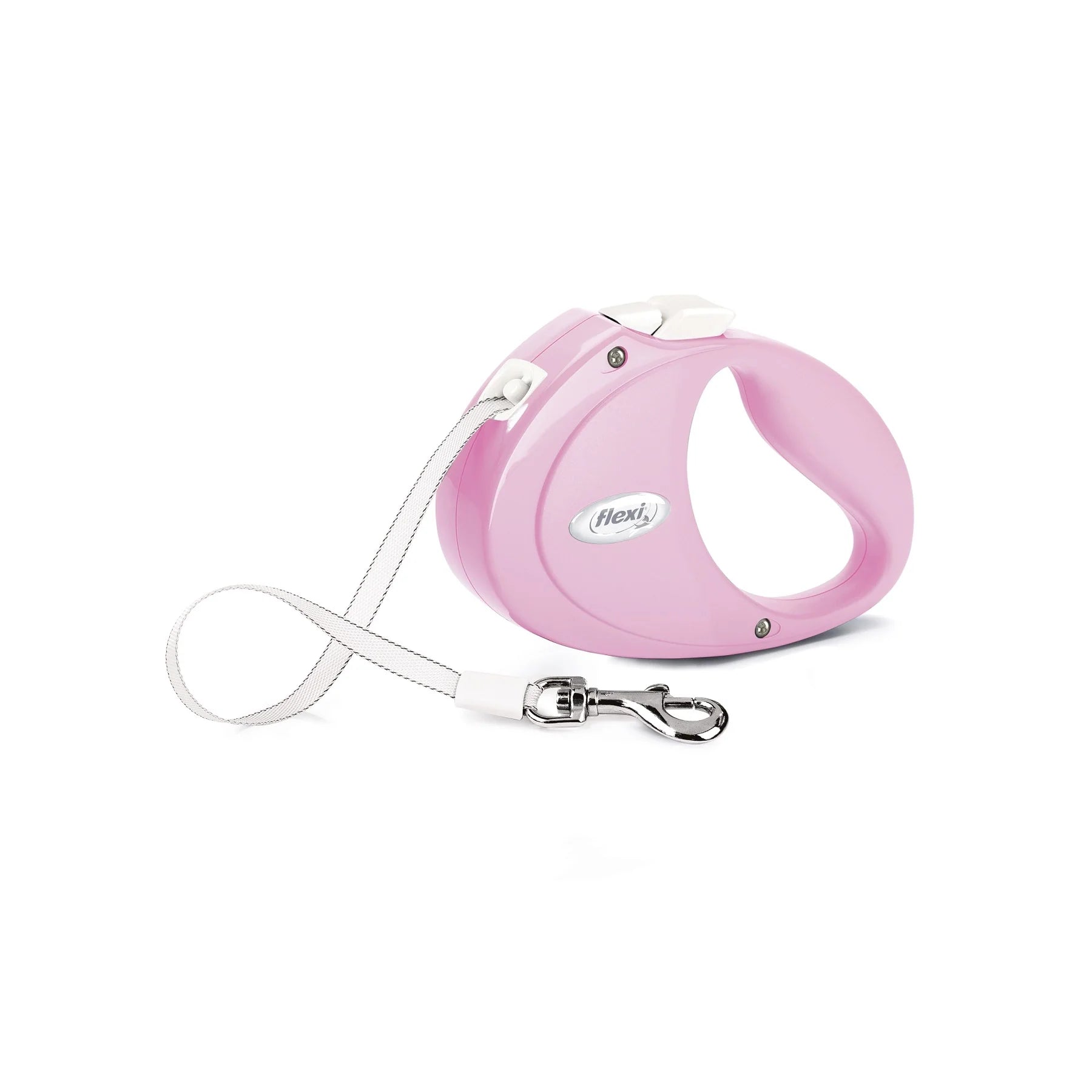 Flexi Puppy Tape Rosa