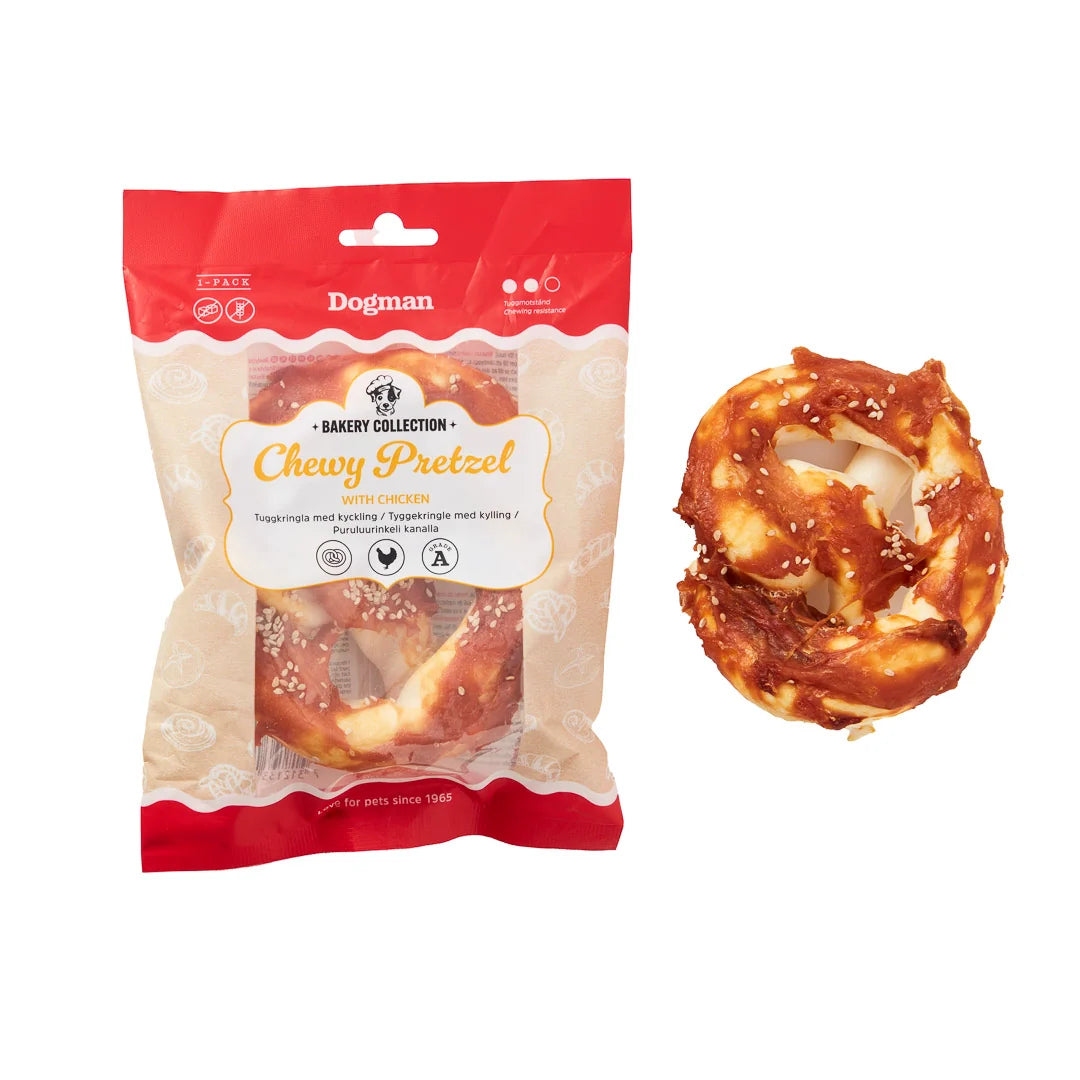 Dogman Bakery Kringla Kyckling