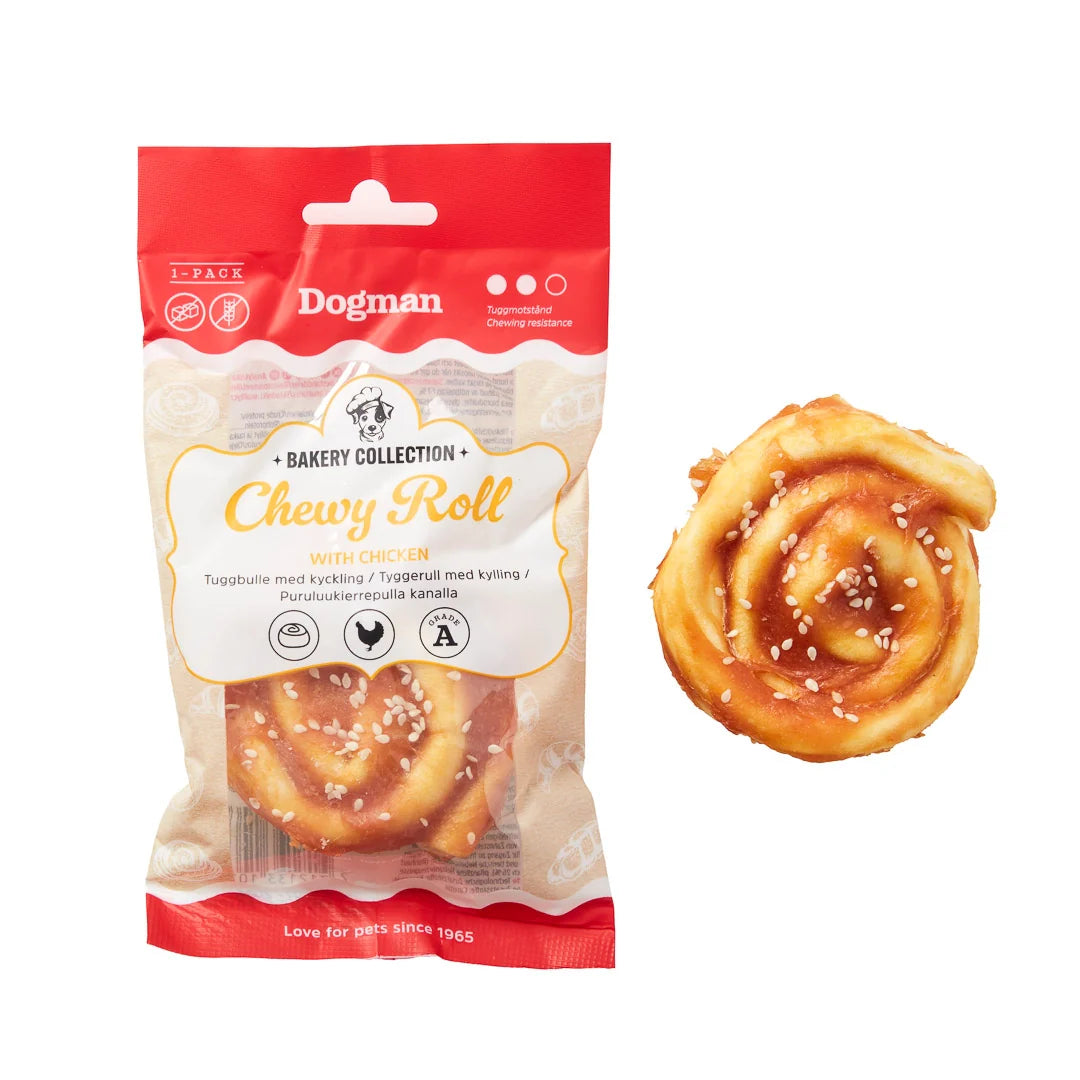 Dogman Bakery Bulle Kyckling