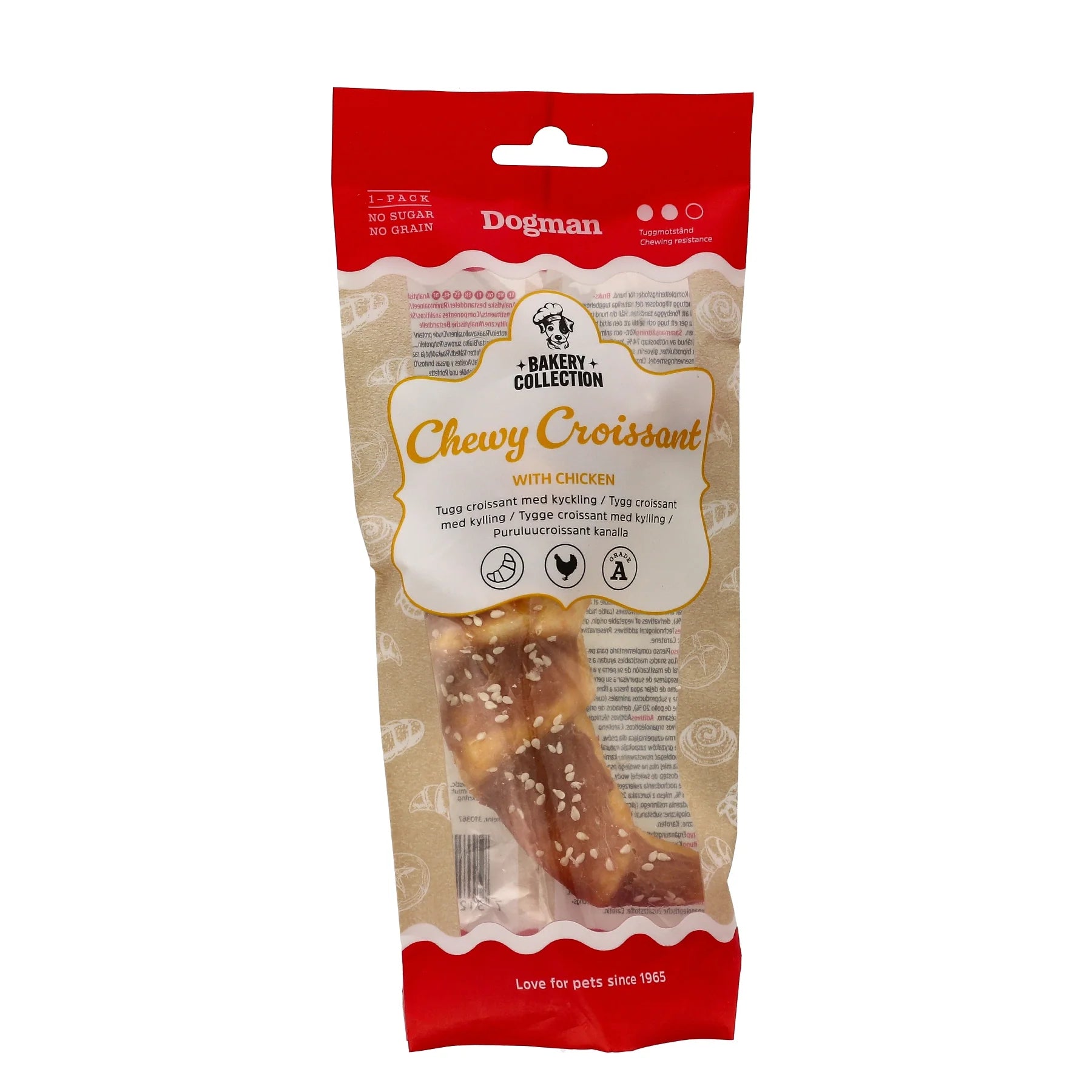 Bakery Tugg Croissant Kyckling