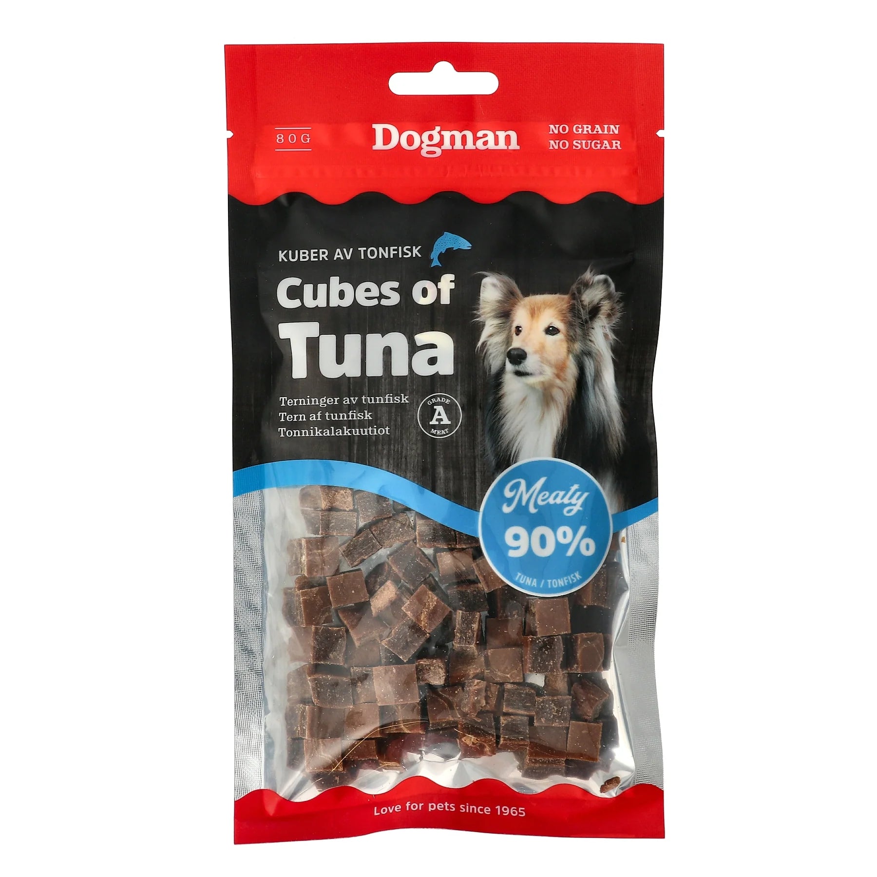 Dogman Meaty Tonfisk