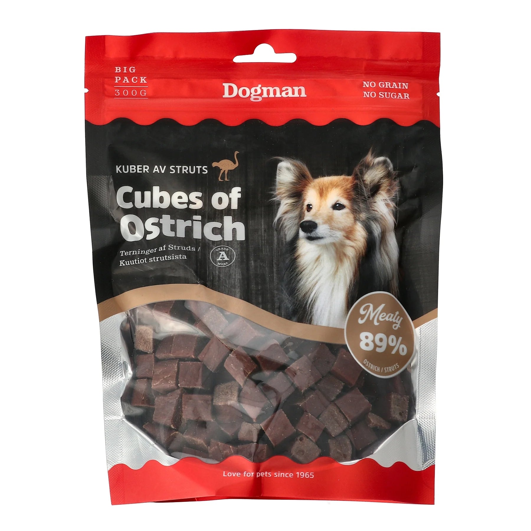 Dogman Meaty Struts
