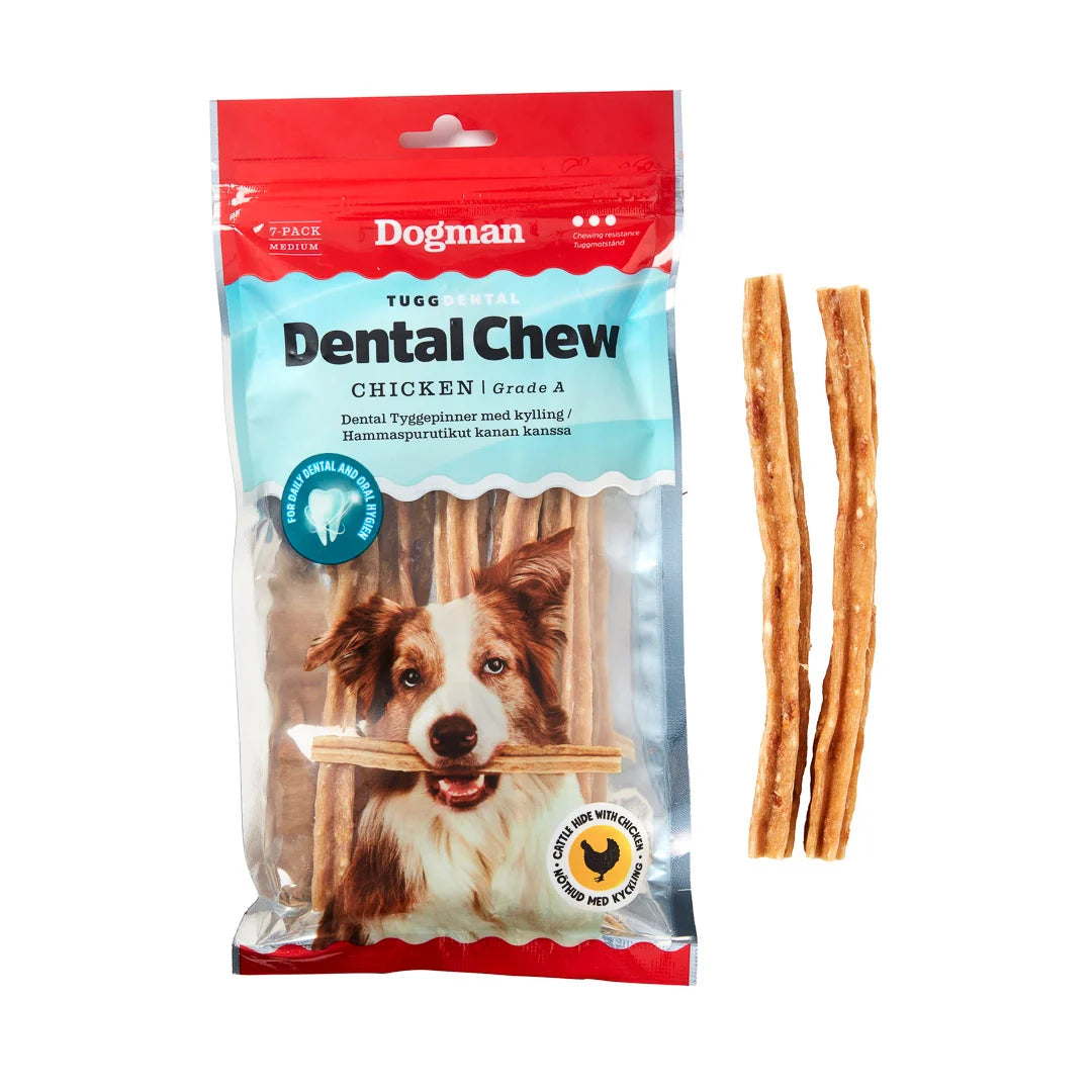 Dogman Dental Kyckling
