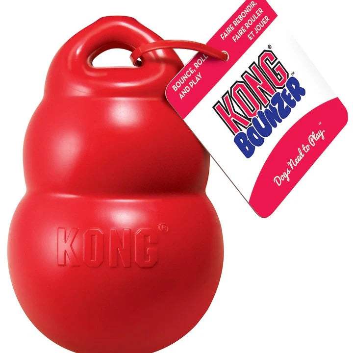 KONG Leksak Bounzer