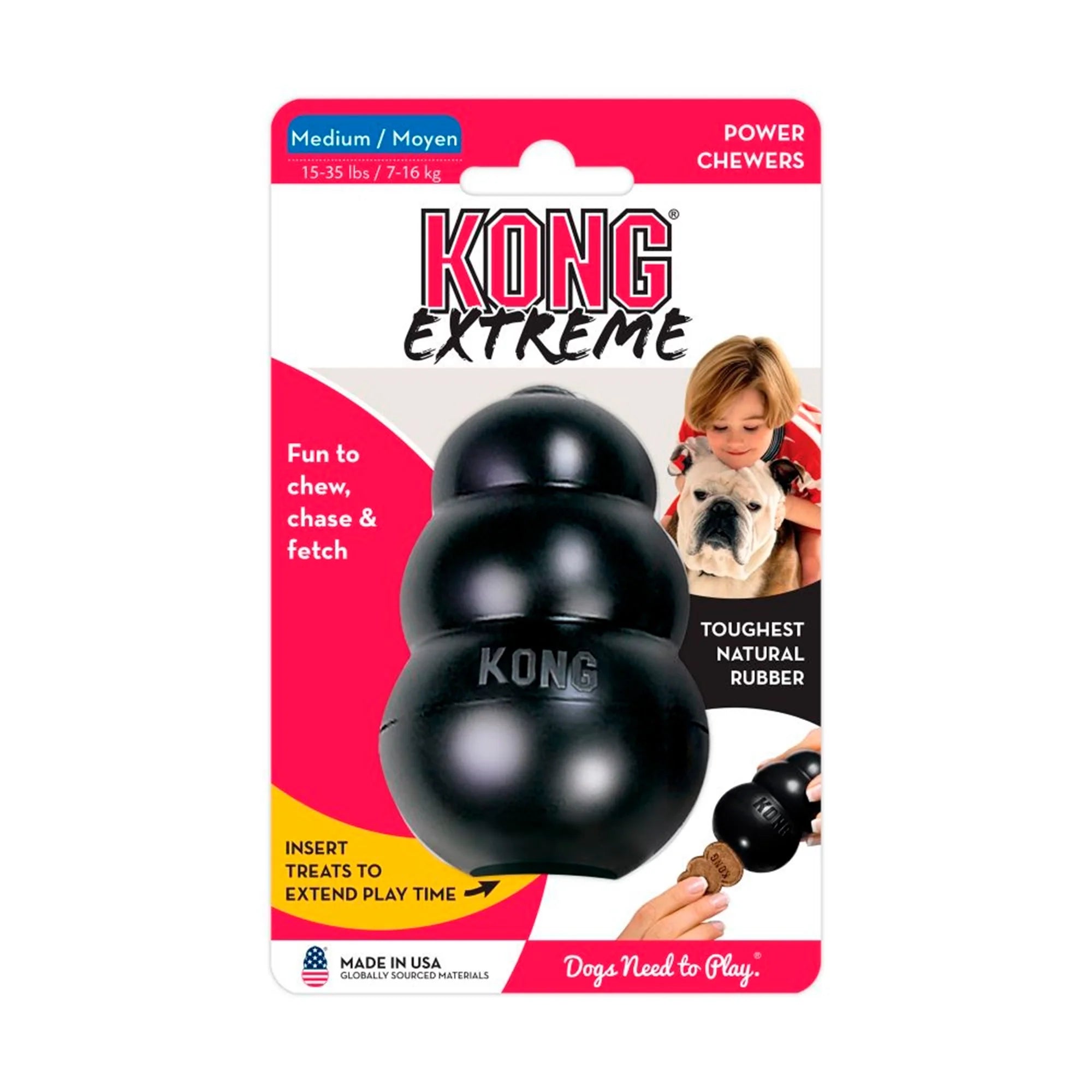 KONG Leksak Kong Extreme