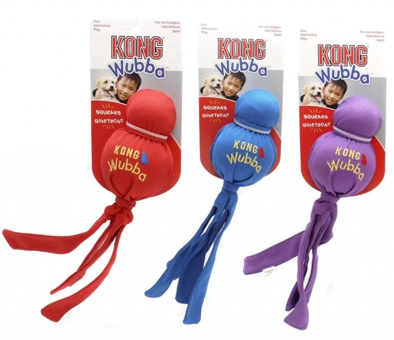Kong Leksak Wubba