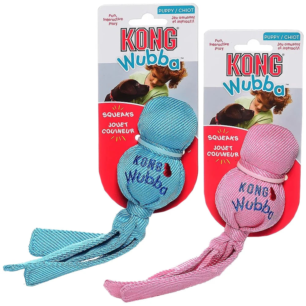 Kong Leksak Wubba Puppy