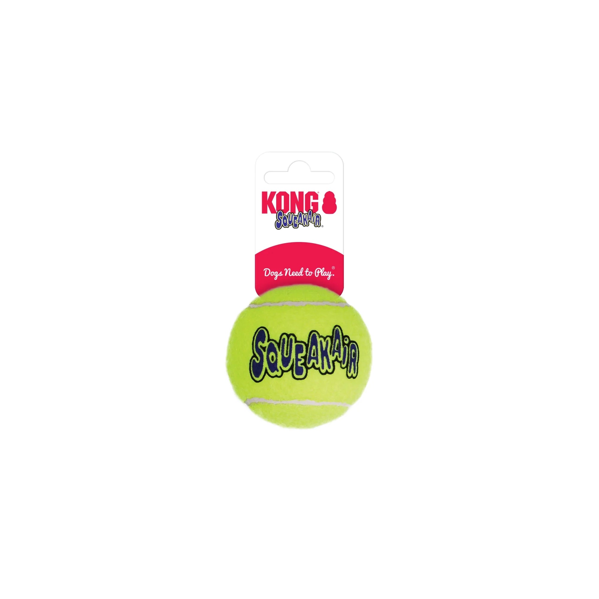 Kong Leksak SqueakAir Ball