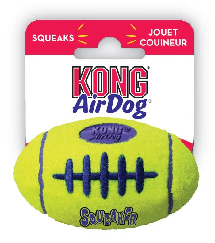 Kong AirDog Football Hundleksak