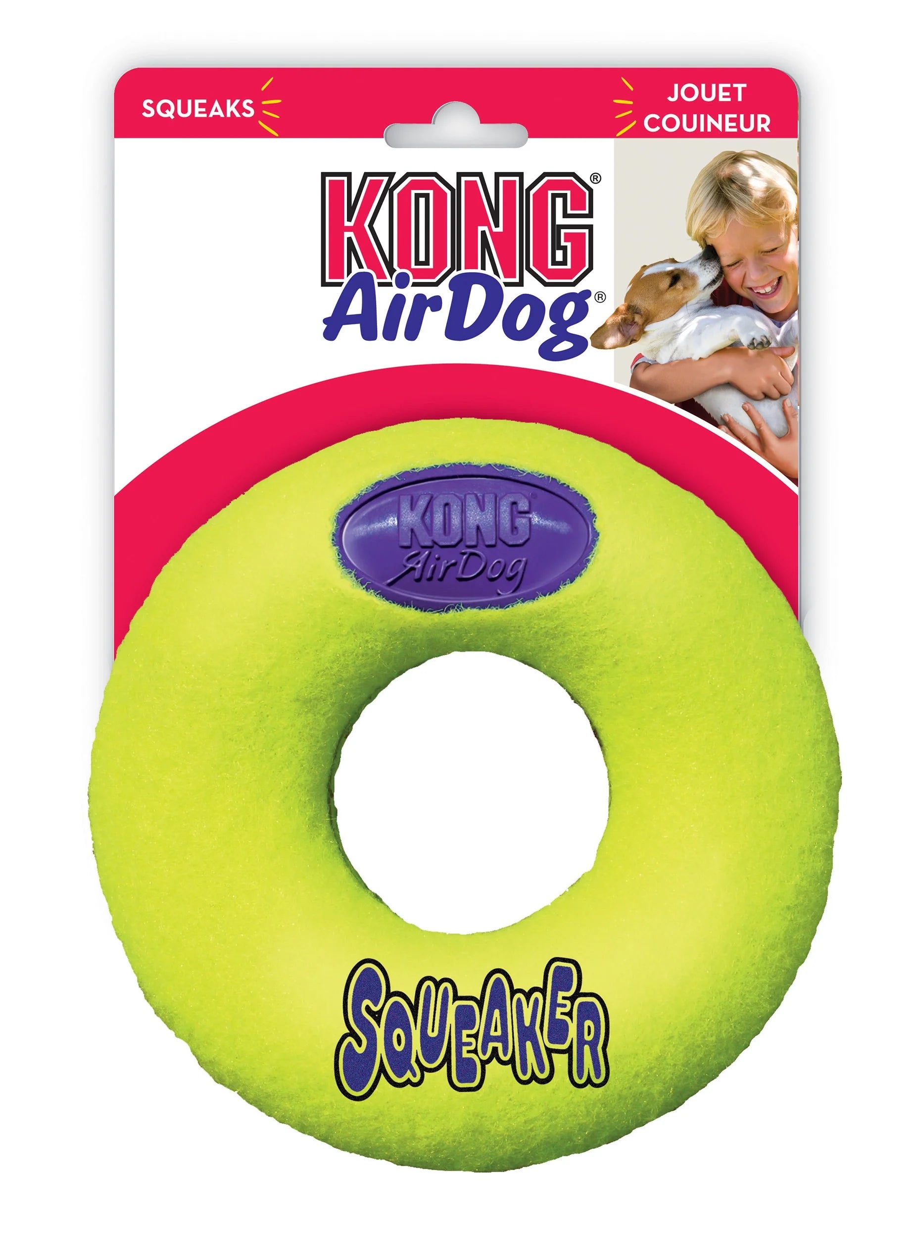 KONG Leksak AirDog Donut