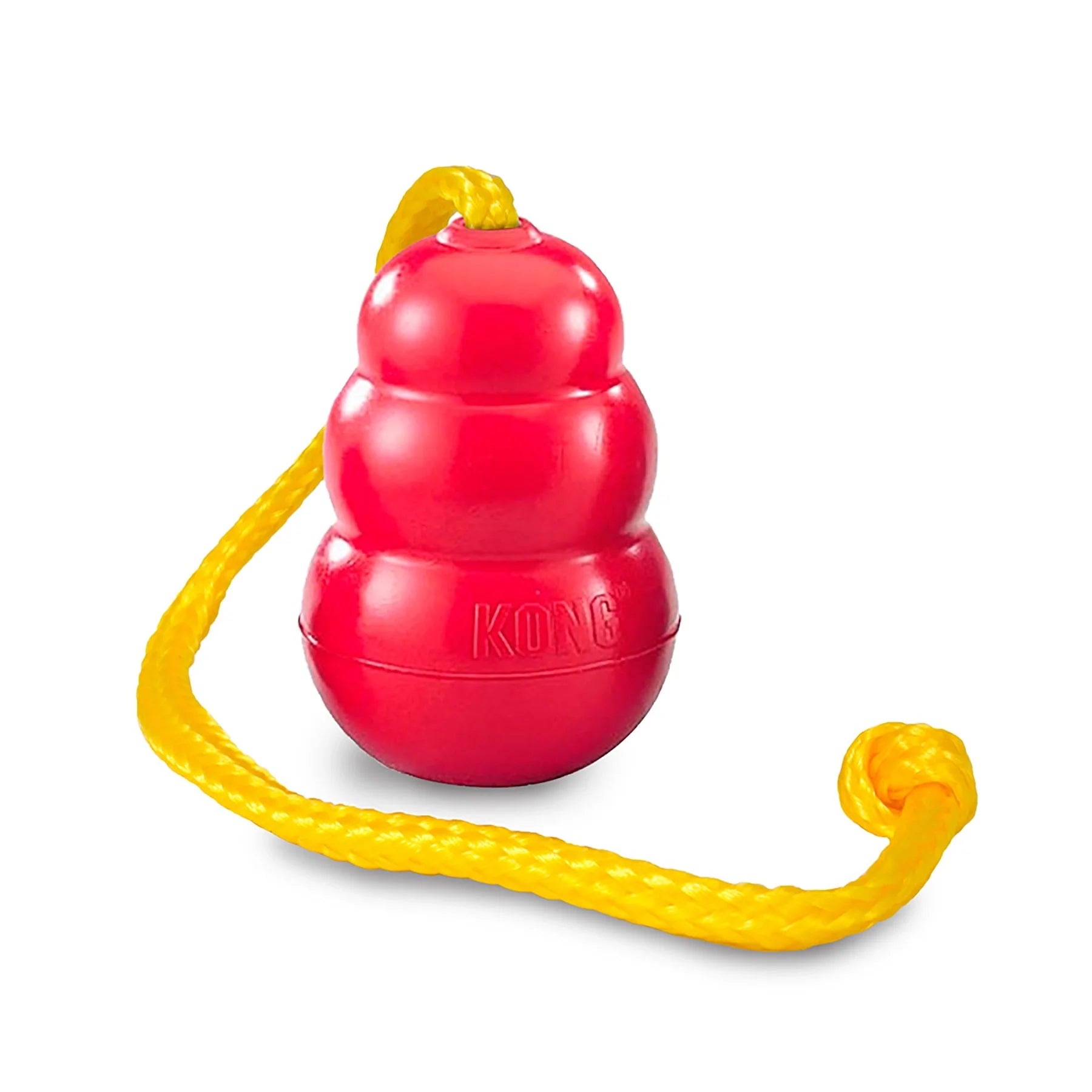 KONG Leksak Kong Classic med Rep