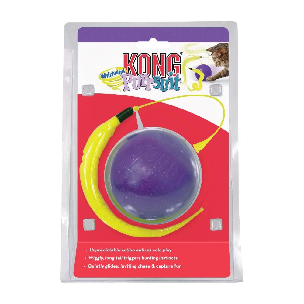 KONG Leksak Purrsuit Whirlwind