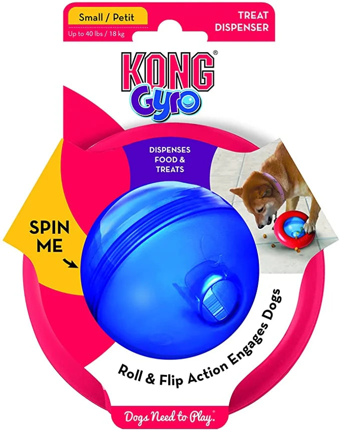 KONG Aktiveringsleksak Gyro