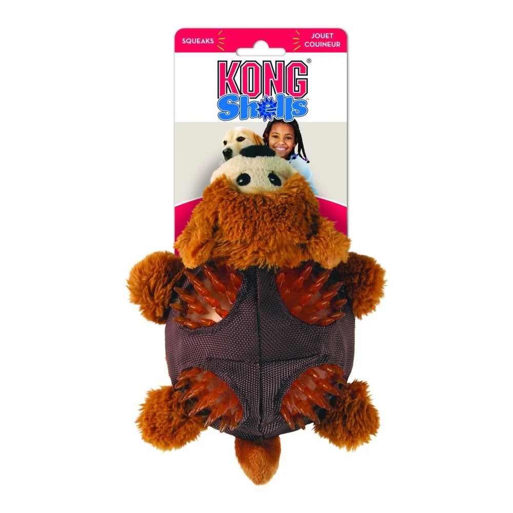 KONG Leksak Shells Bear