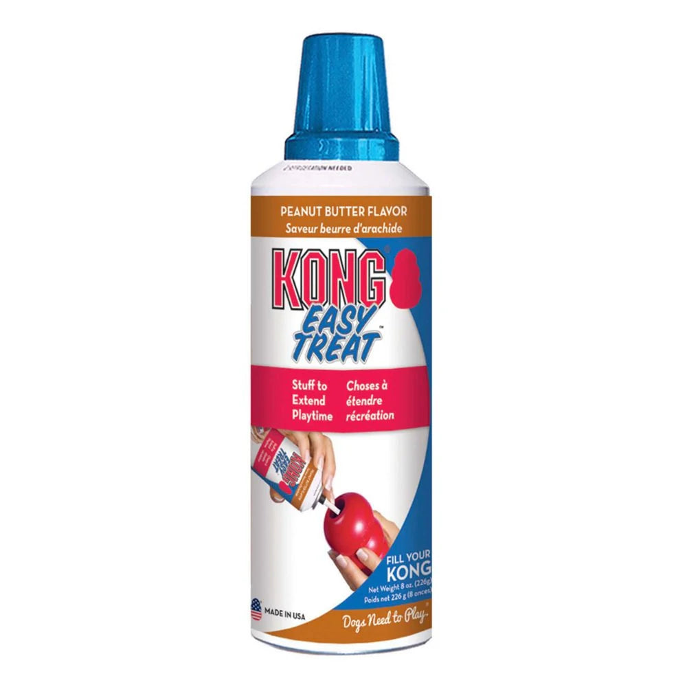 KONG Easytreat Peanut Butter