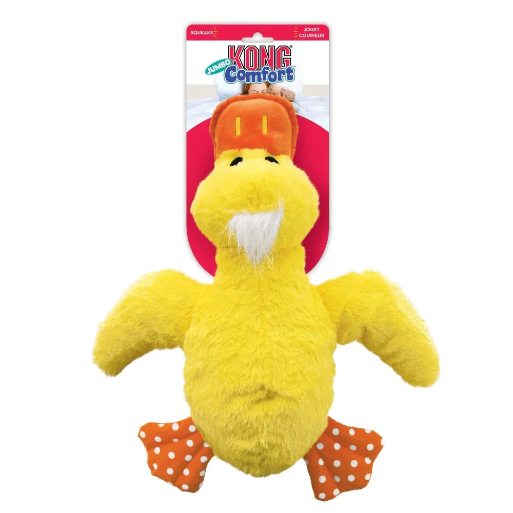 KONG Leksak Comfort Jumbo