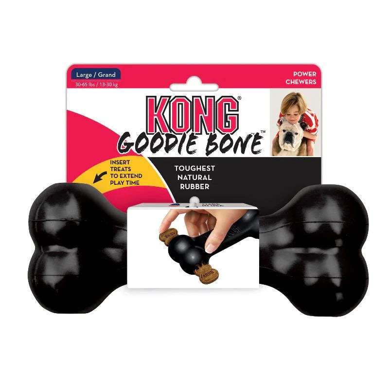 KONG Leksak Extreme Goodie Bone