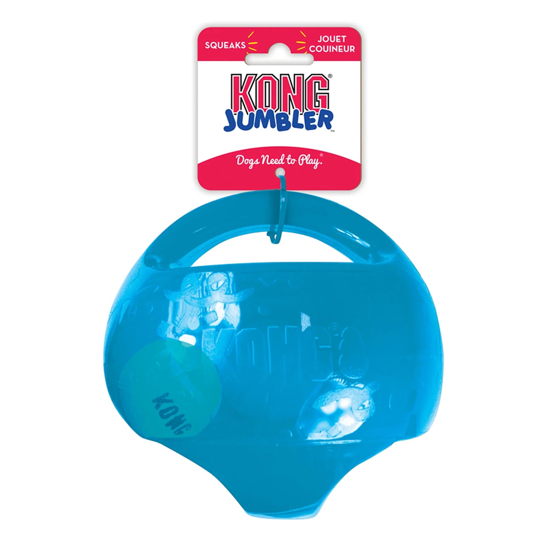 KONG Leksak Jumbler Ball