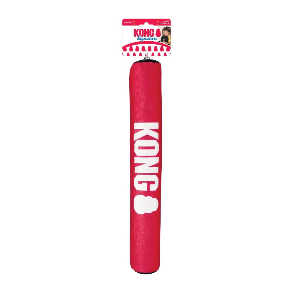 KONG Leksak Signature Stick med Rep