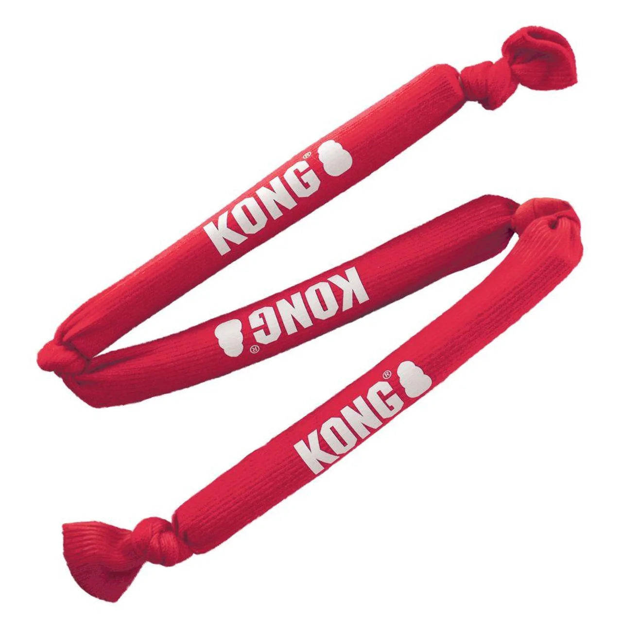 KONG Leksak Signature Crunch Rope Triple