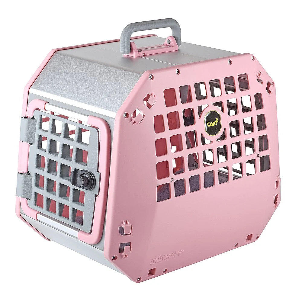 MimSafe Bilsätesbur Care2 Rosa