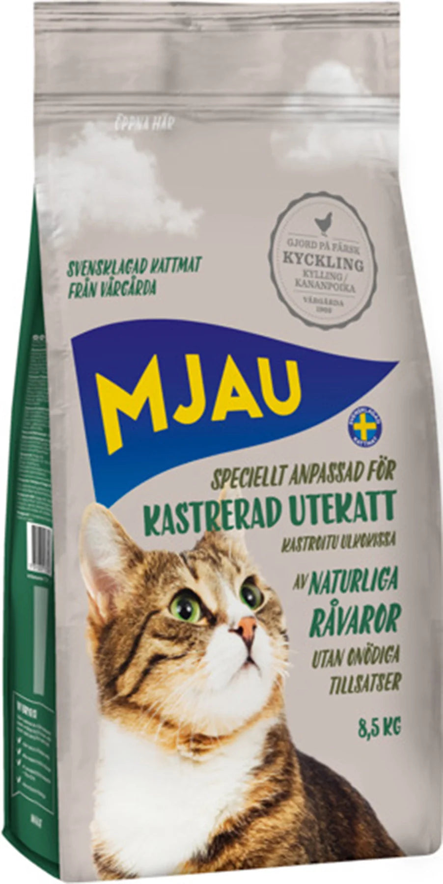 Mjau Sterilised Outdoor Cat