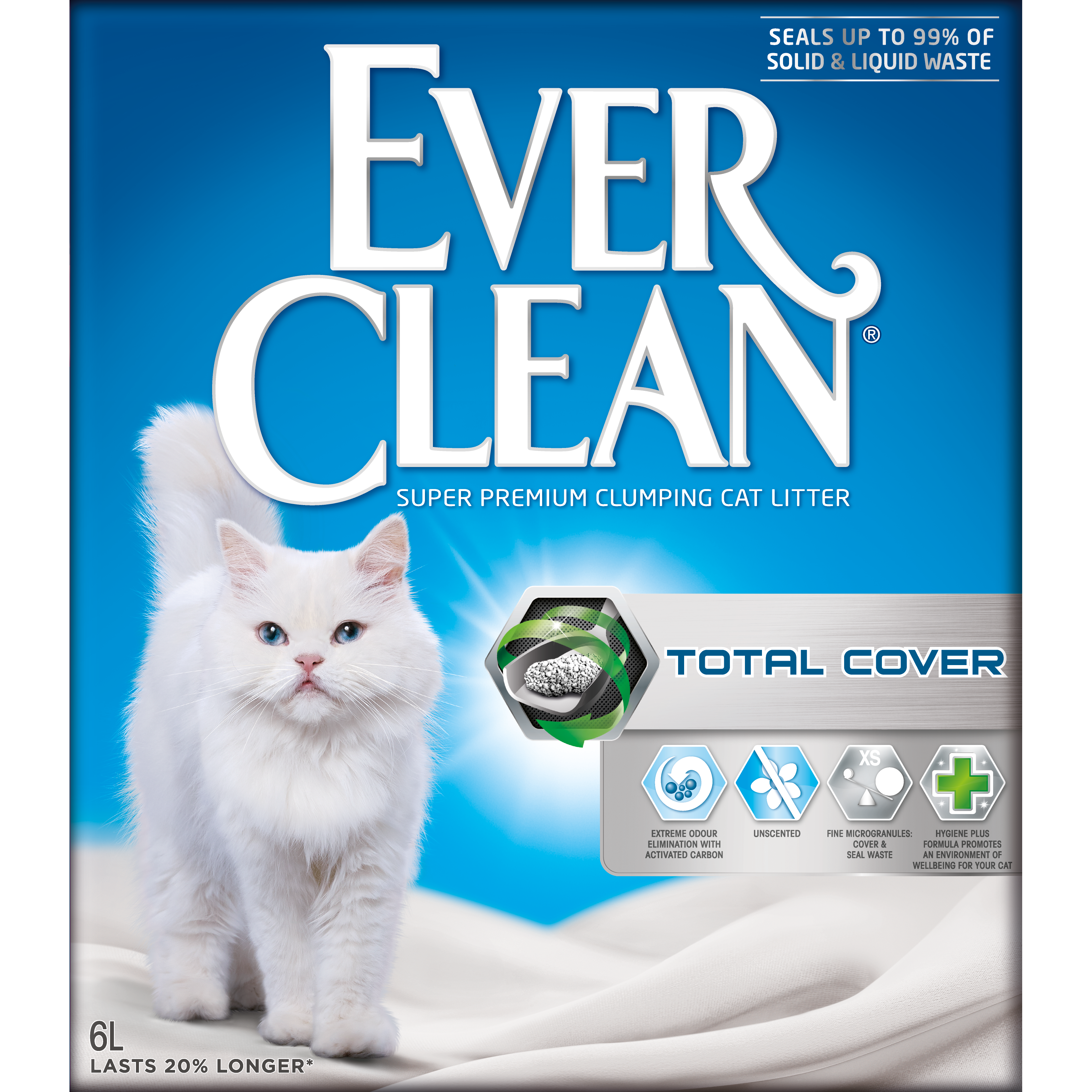Ever Clean Total Cover