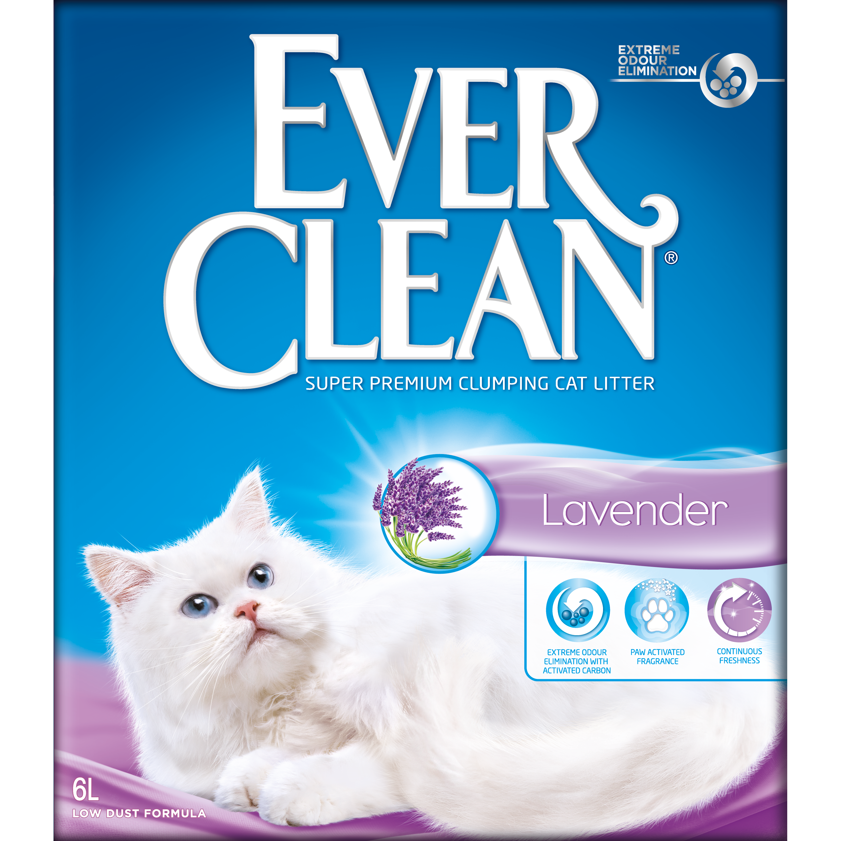 Ever Clean Fresh Lavender