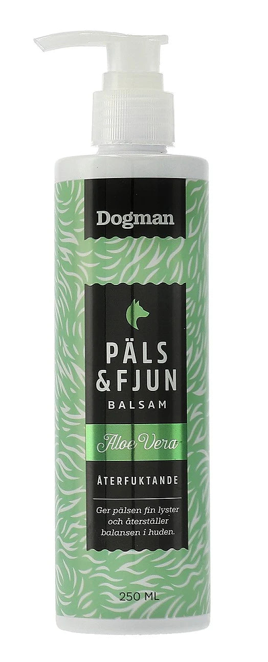Dogman Aloe Vera Hundbalsam