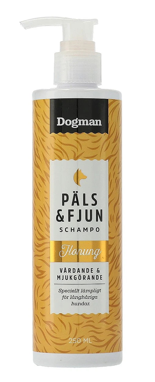 Dogman Schampo Honung