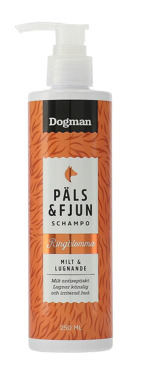 Dogman Schampo Ringblomma