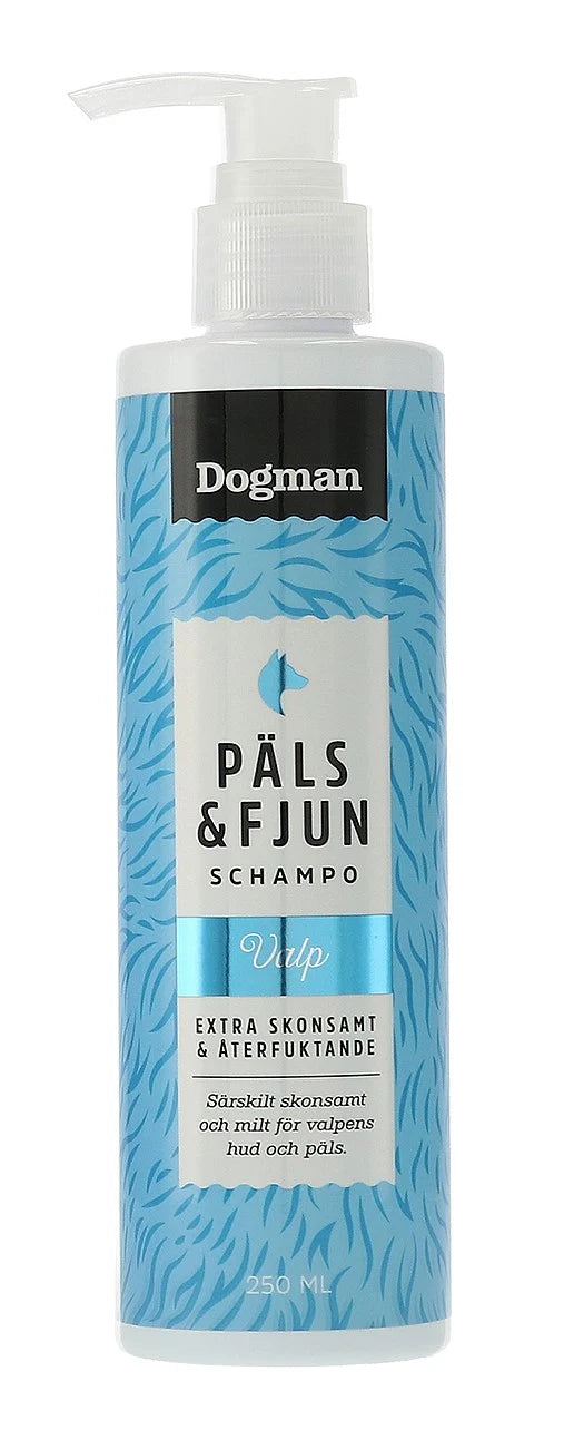 Dogman Schampo Valp