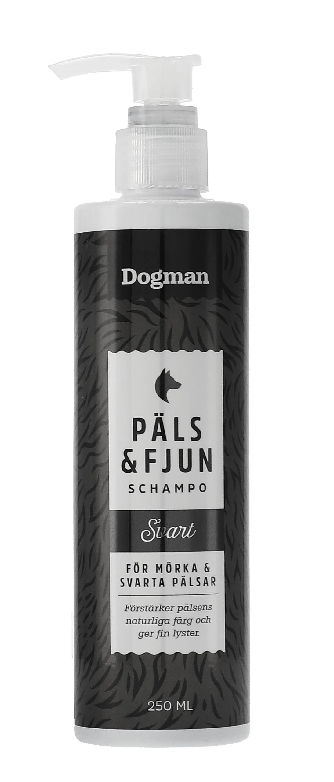 Dogman Schampo Svart