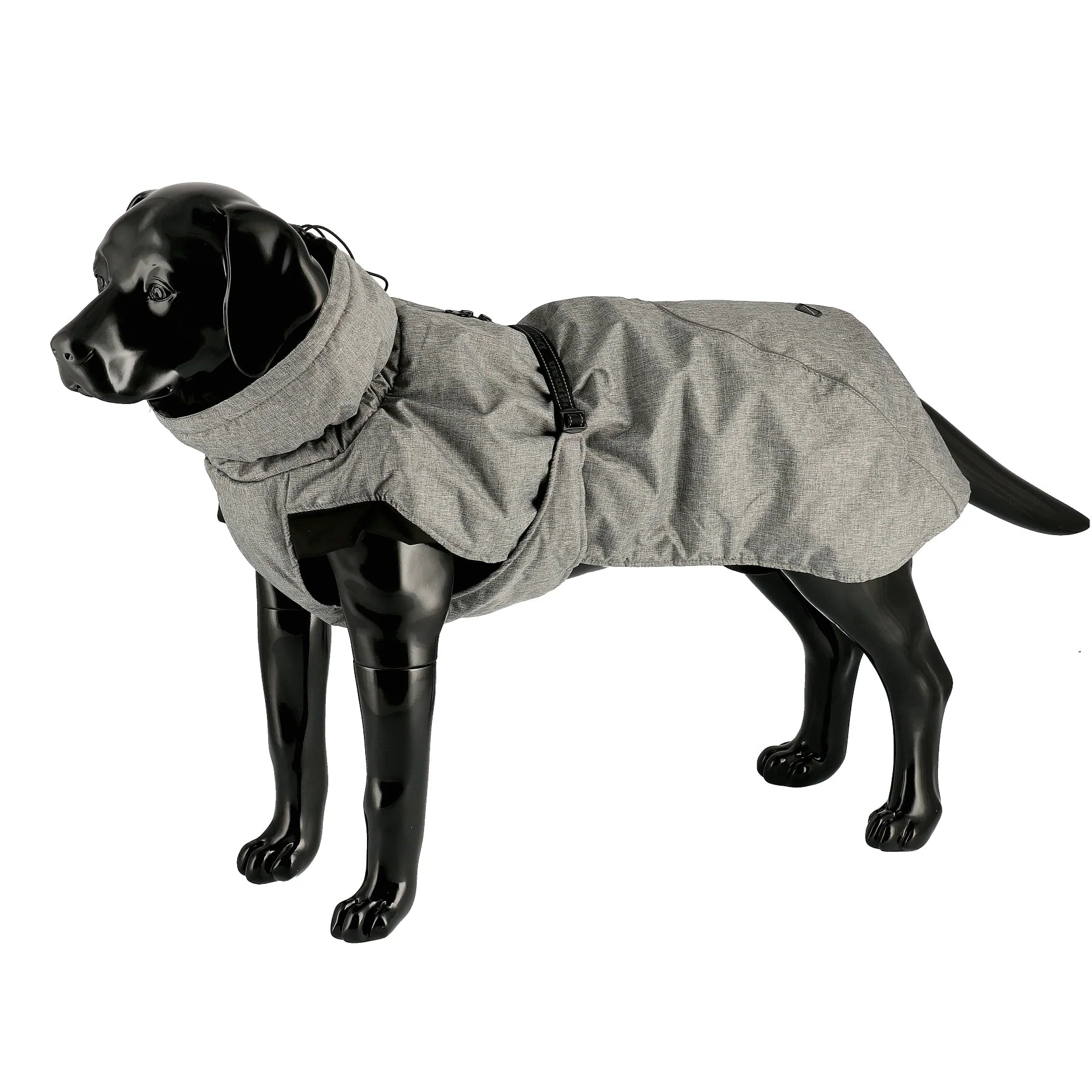 Dogman Vintertäcke Pom Grå