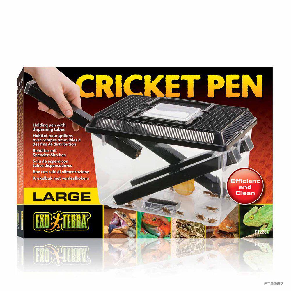 Plast Terrarie Cricket Pen