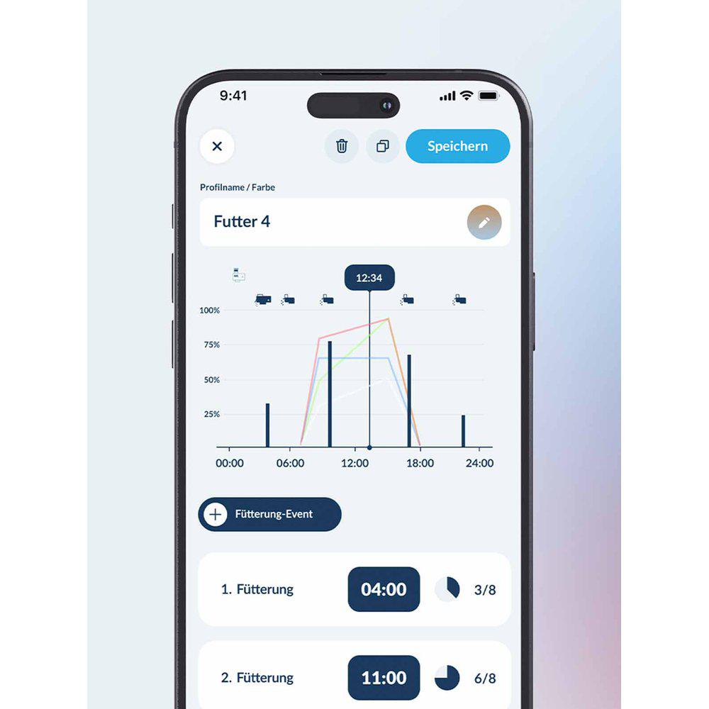 Juwel Smartfeed Feeder App Control - Feeder