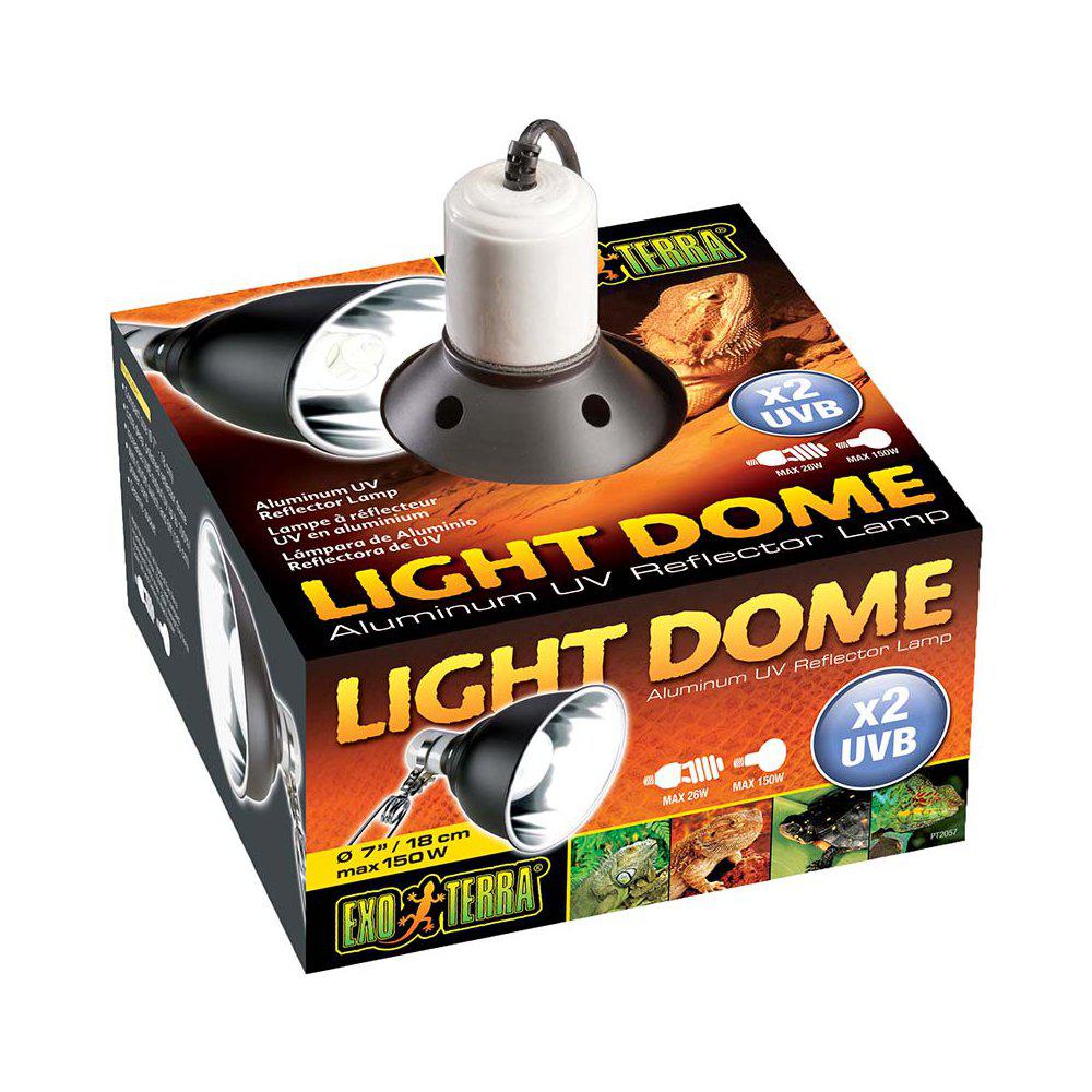 Light Dome Exoterra