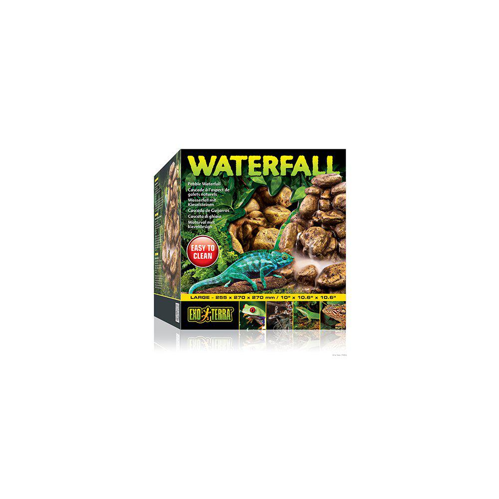 Vattenfall Exoterra Med Pump