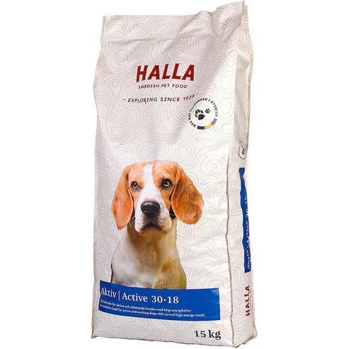 Halla Aktiv 30-18 - 15kg