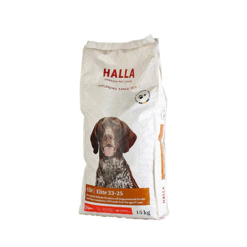 Halla Elit 33-25 - 15kg