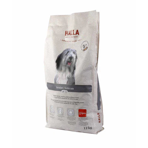 Halla Senior 28-12 - 12kg