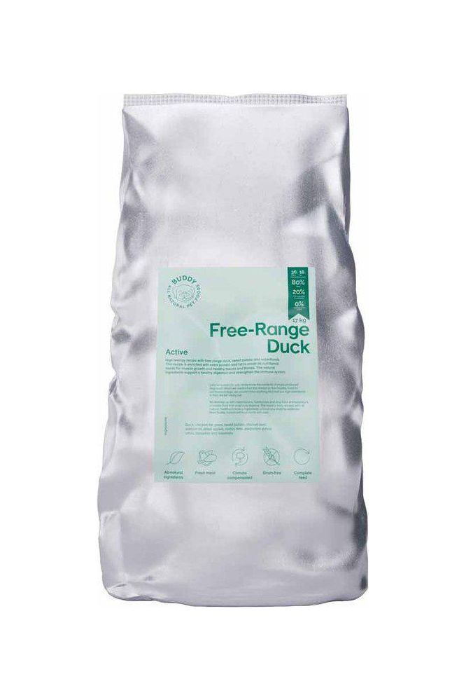 Buddy Free-Range Duck