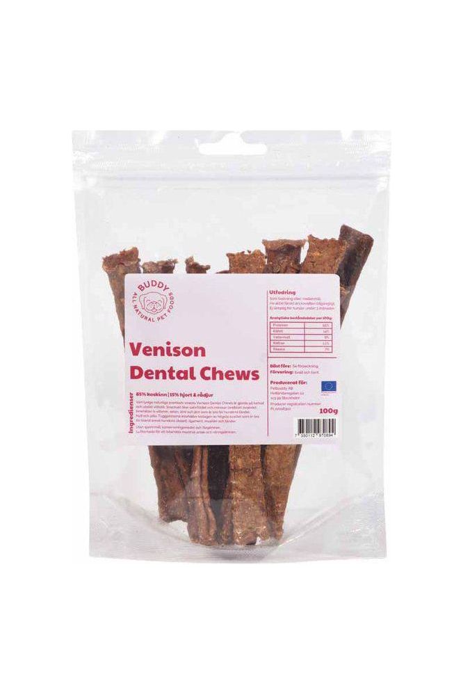 Buddy Stick With Venison & Beef 100g
