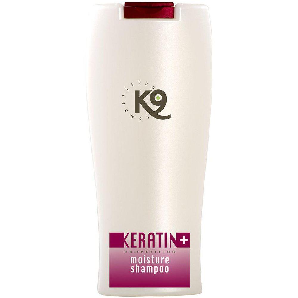 Hundschampo Keratin Moisture K9 300ml / 2.7L / 5.7L /